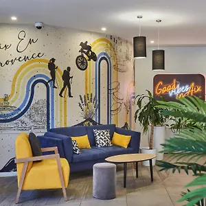 Odalys Aix En Provence L'atrium Aparthotel Aix-en-Provence