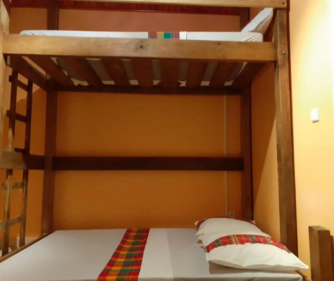 Martinique Hostel Sainte-Luce