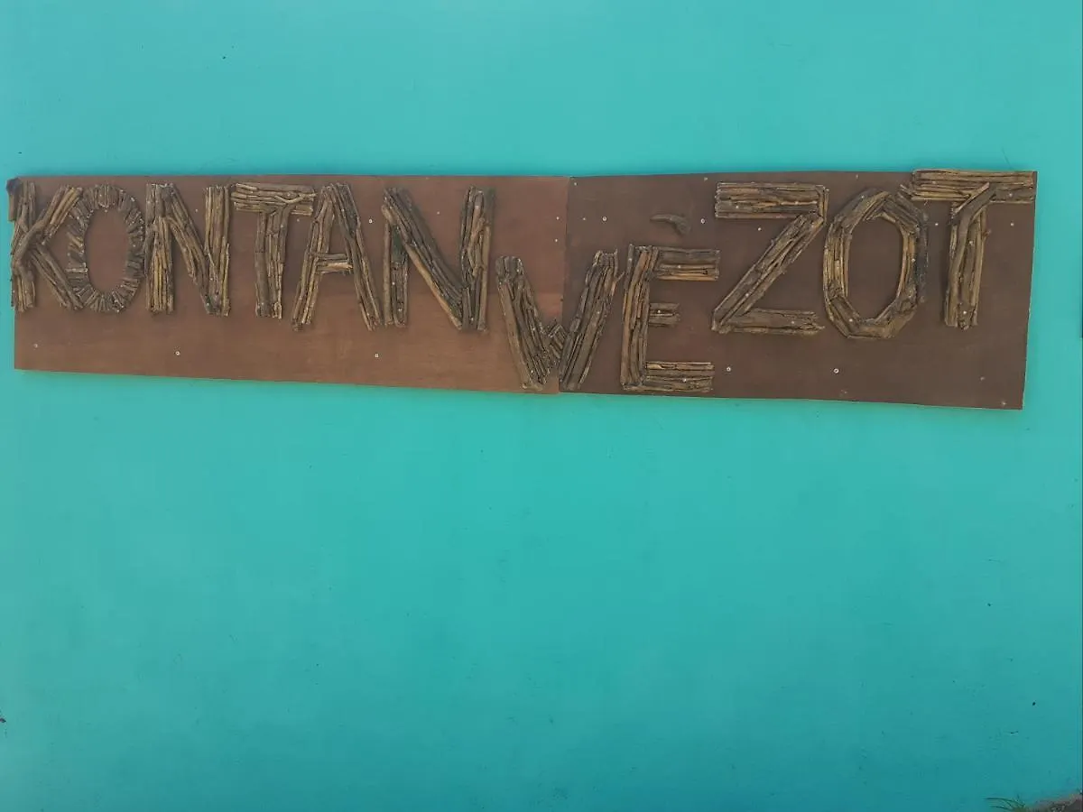 Martinique Hostel Sainte-Luce