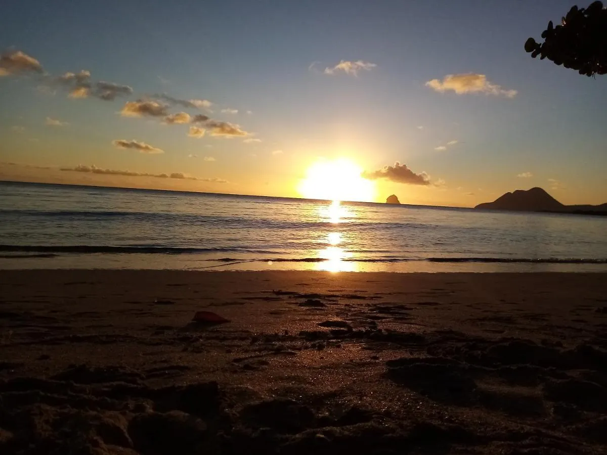 Martinique Hostel Sainte-Luce 0*,