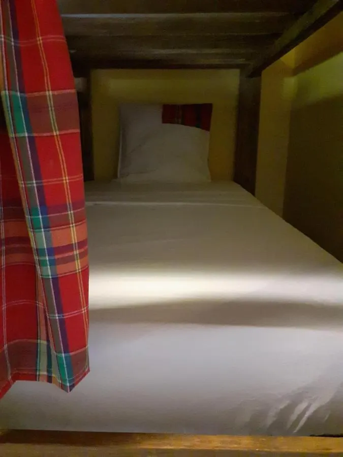 Martinique Hostel Sainte-Luce