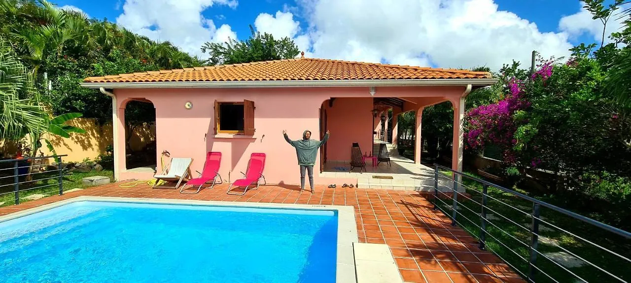 Martinique Hostel Sainte-Luce